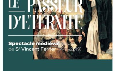 Jubilé de saint Vincent Ferrier « Le passeur d’éternité »