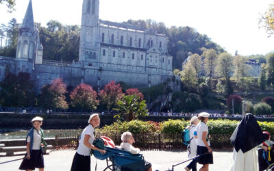 Pèlerinage du Rosaire en 2nde