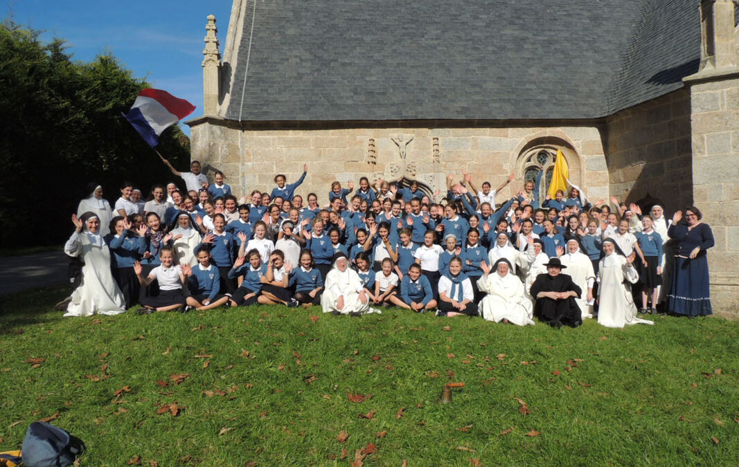 Pèlerinage de rentrée