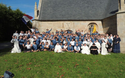 Pèlerinage de rentrée