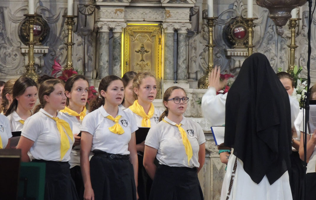 Jubilé et Troménie à Ste Anne d’Auray