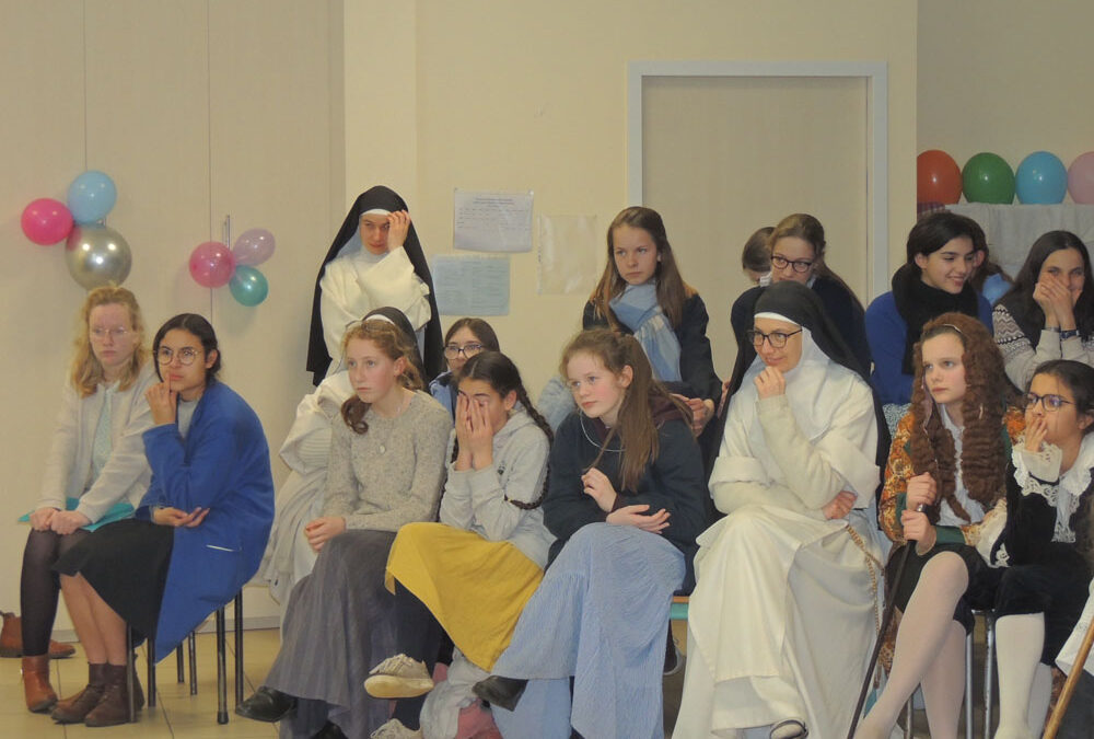 Fête de saint Thomas d’Aquin,