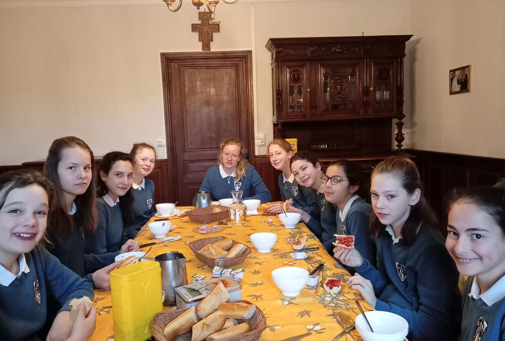 Halte spirituelle au cœur du Carême