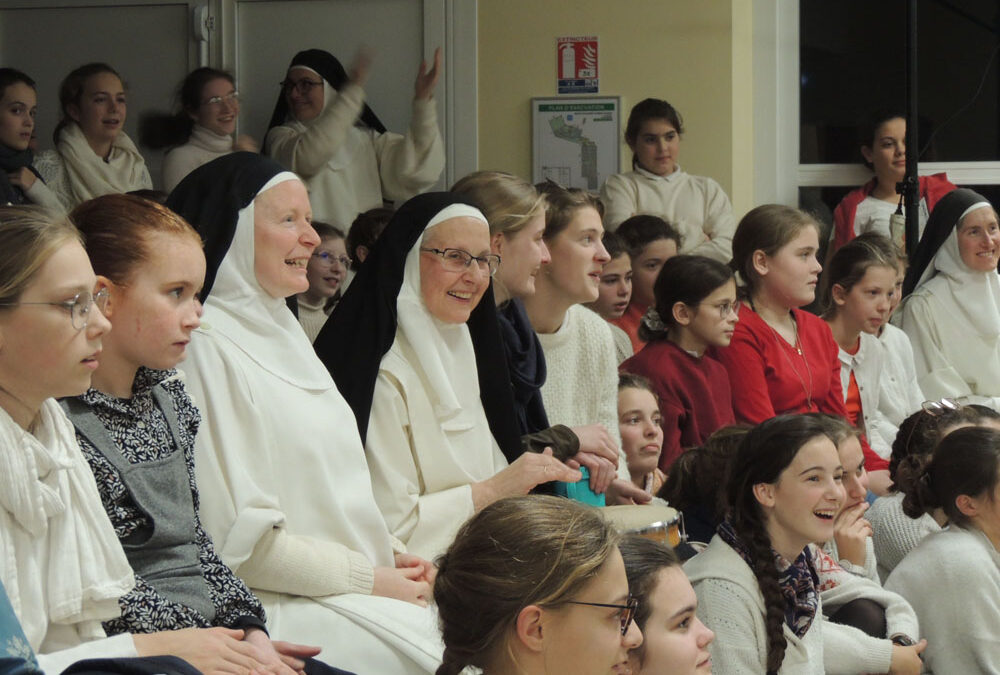 Fête de la directrice