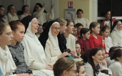 Fête de la directrice