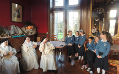 Récitation de poèmes